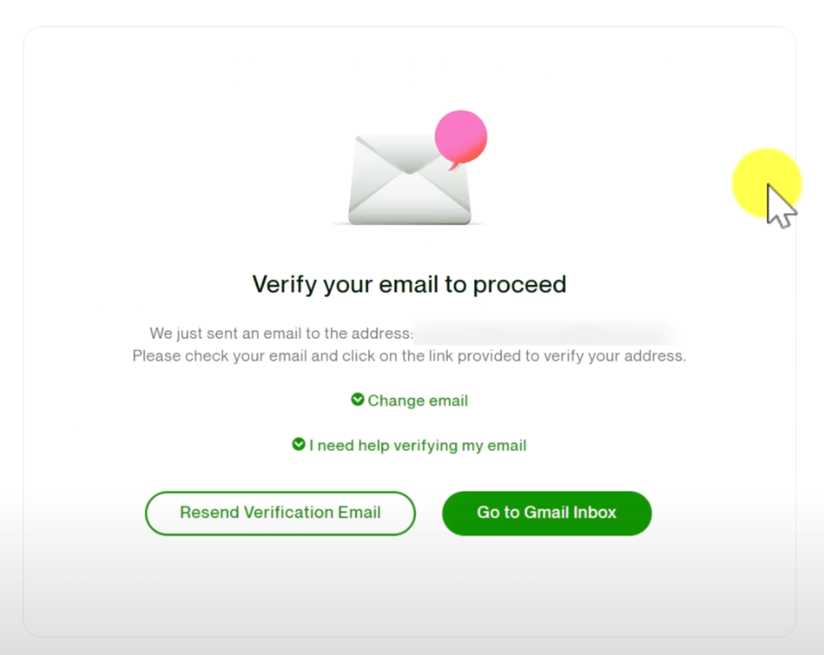 Upwork Tutorial for Beginners in 2023: The COMPLETE Upwork Guide 3 You'll need to verify your email before proceeding— check your email and authenticate the email you used in signing up.