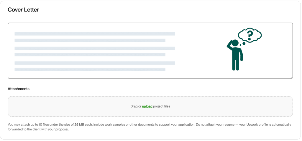What Is an Upwork Proposal?