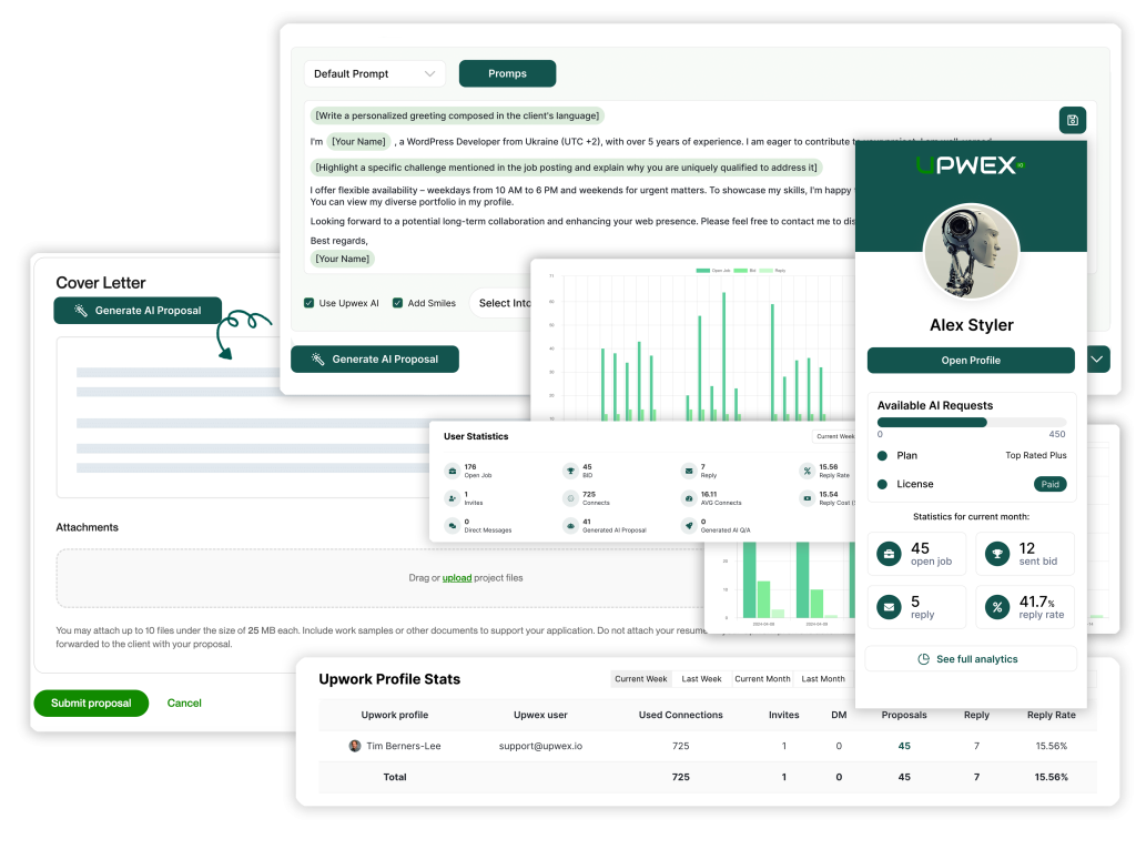 Upwork Profile Boosts: Top 5 Powerful Reasons to Use or Skip This Feature 5 Using Upwex as a Powerful Solution to Attract Clients